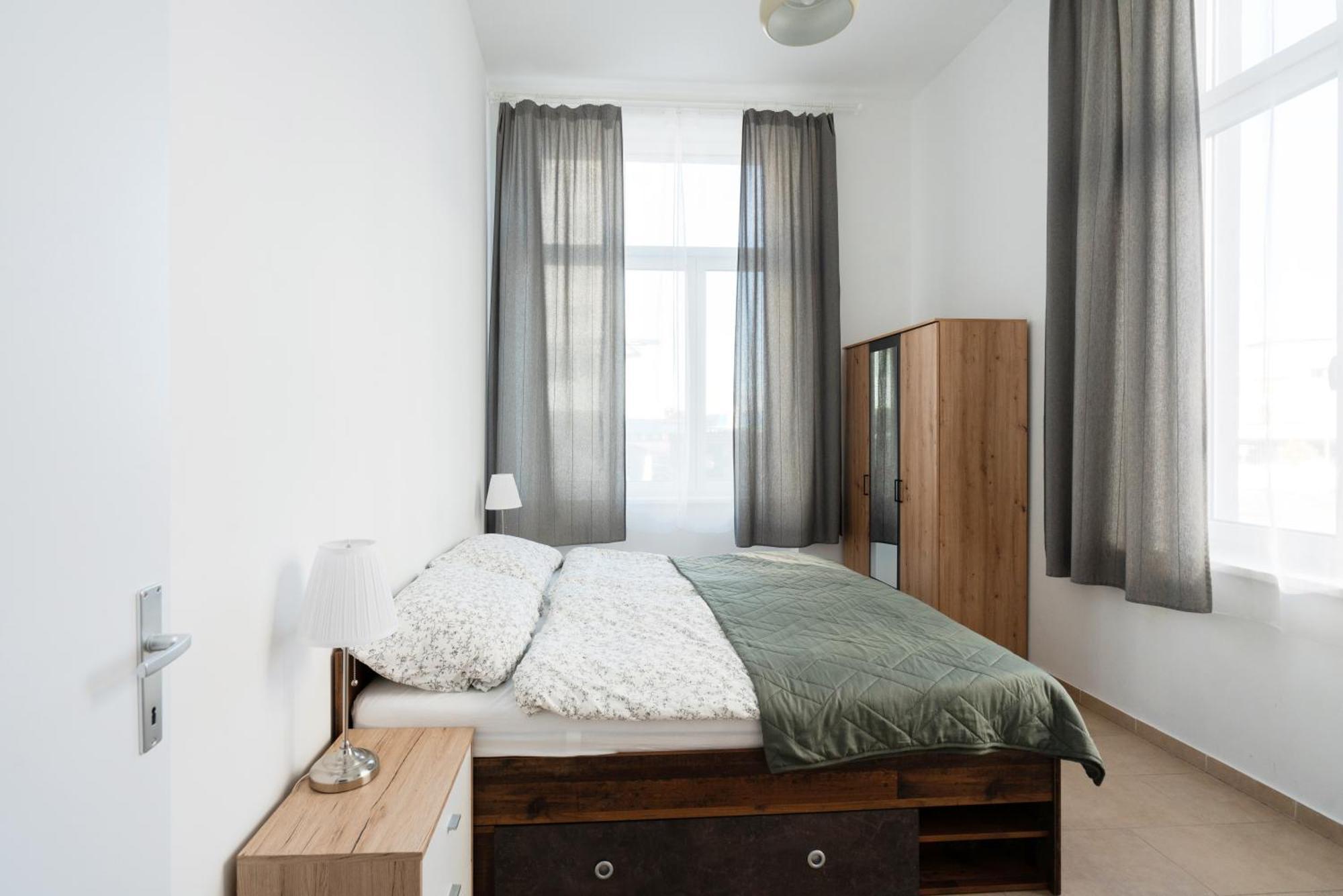 New Favoriten - Serviced Apartment Wien